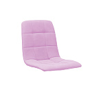 Каркас стула Алекс (Linkoln 206 светло-сиреневая экокожа)