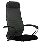 Каркас кресла МЕТТА B 1b 21/К130 (Комплект 21) (№21 серая/черная)