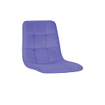 Каркас стула Алекс (Velluto 48 серо-синий)