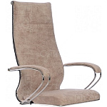 Каркас кресла МЕТТА L 1m 42/K118 снят с производства (Велюр бежевый/бежевый)