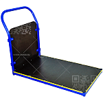 Тележка платформенная ТФЛ 2  600*900 (без колес)