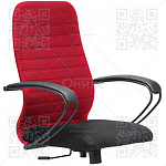 Каркас кресла SU-СК130-10 (SU-CP-10) (№22 красная/черная)