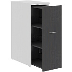 XTEN Выдвижная секция XDMS 720-2  (Дуб Юкон)