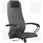 Каркас кресла SU-BK130-10 (SU-BP-10) (№21 серая/черная)