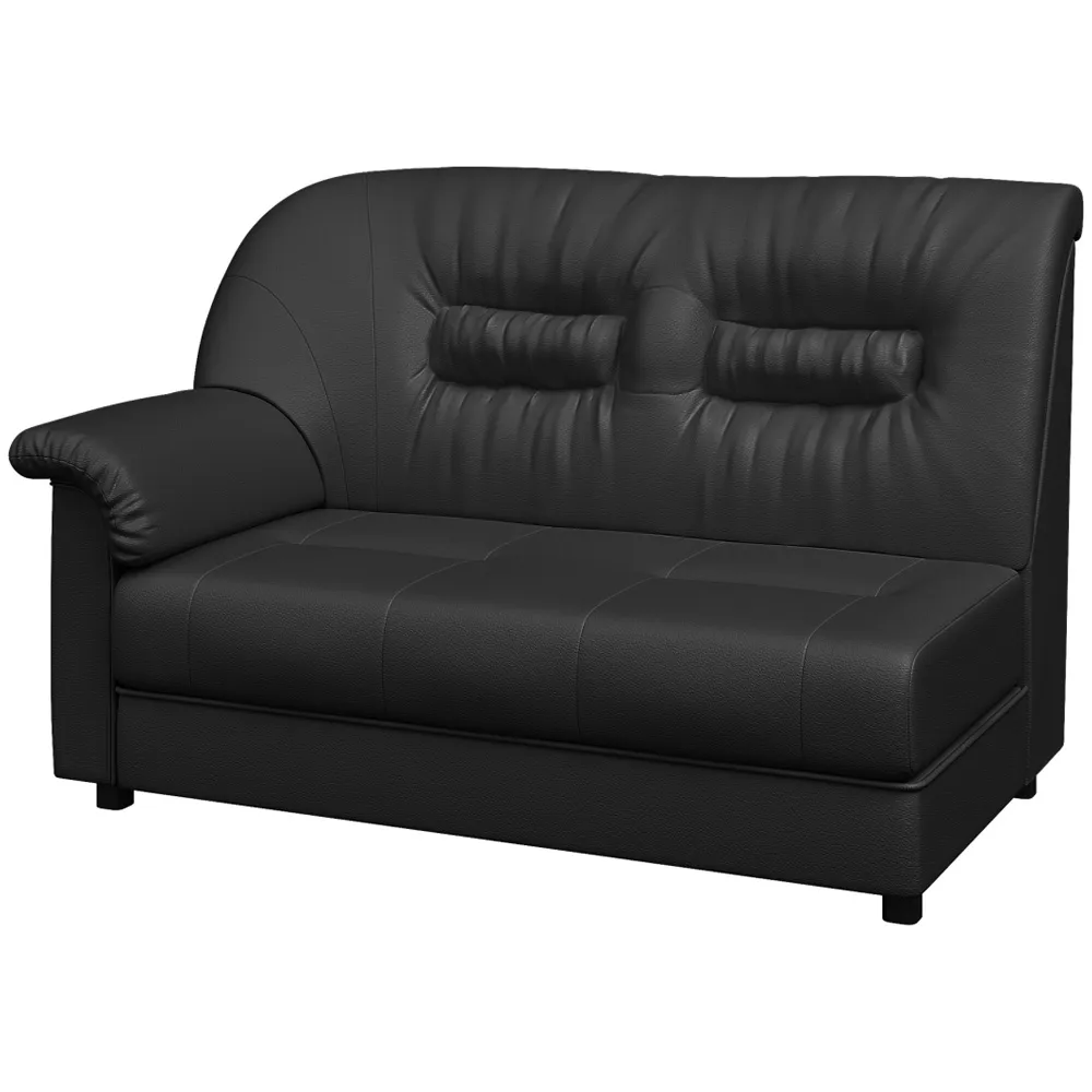 Диван офисный Премьер модуль 2-х мест. правый P2R