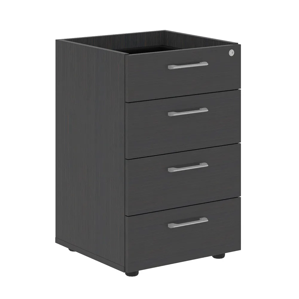 Каркас тумбы приставной XLC-4D 467*450*731 с фолдингом XTEN