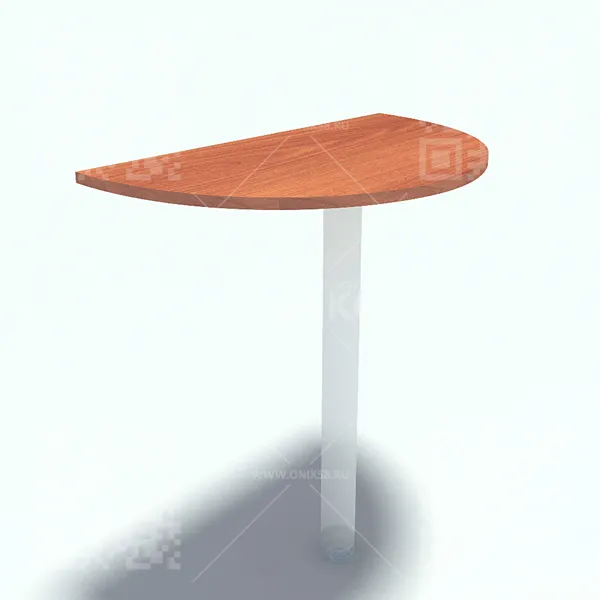 Приставка В-841 (без опоры), 680*400*18мм.