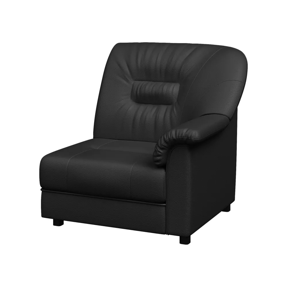 Диван офисный Премьер модуль 1 мест. левый P1L