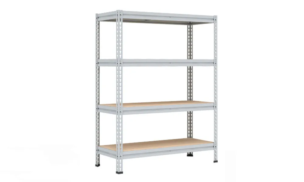 Стеллажи МС-Т до 300 кг. на полку