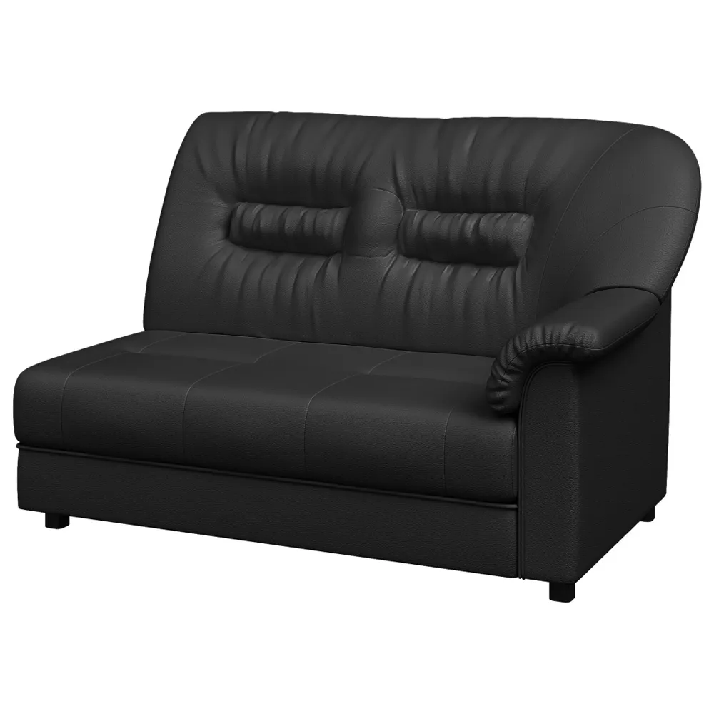 Диван офисный Премьер модуль 2-х мест. левый P2L