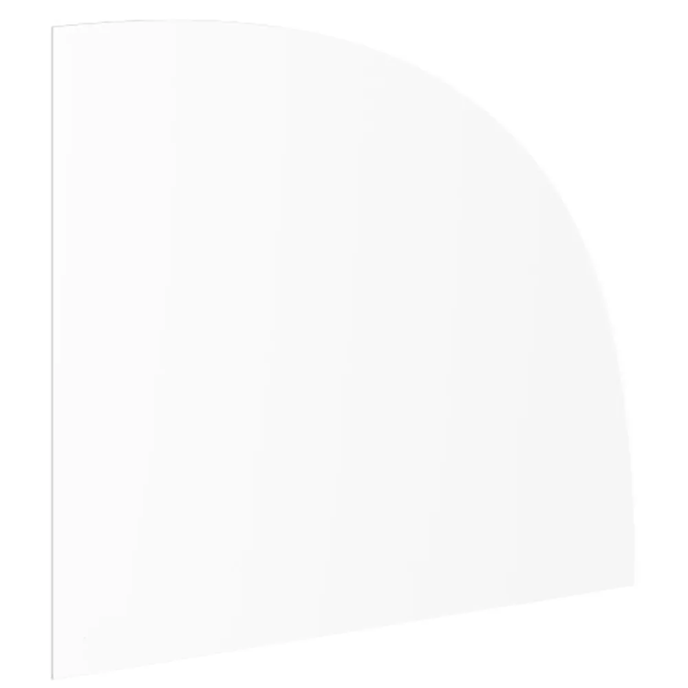 Панель экрана RPG 6760-1 Milk 670х4х600 RAND LITE