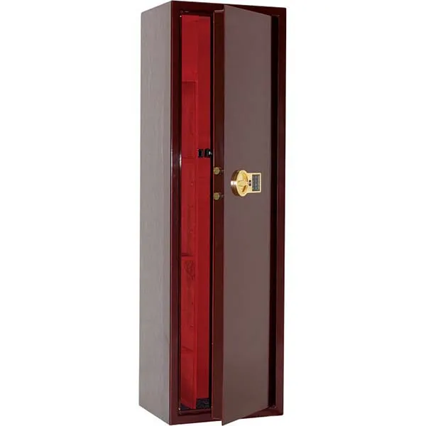 Сейф Сапсан EL GOLD вишня