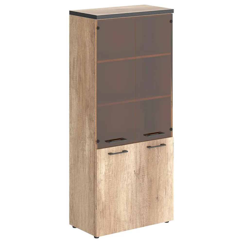 Шкаф комбинированный с топом THC 85.2  854х452х1968 TORR (НАБОР)