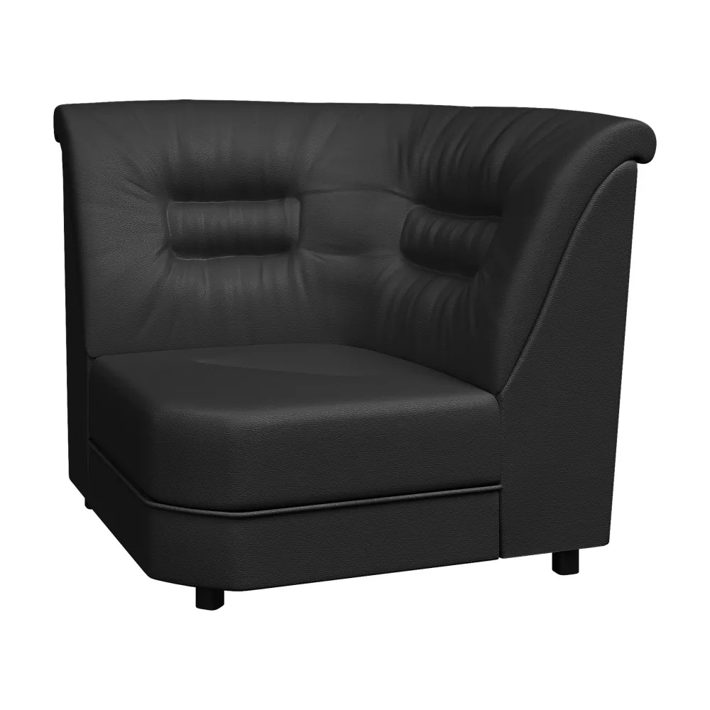 Диван офисный Премьер модуль угловой PC