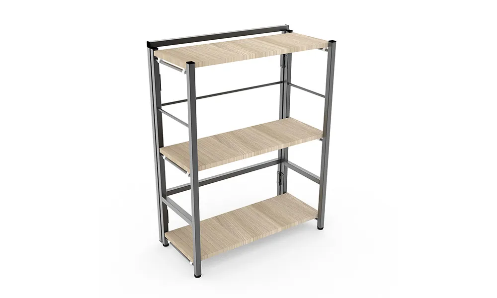 Стеллажи в стиле лофт