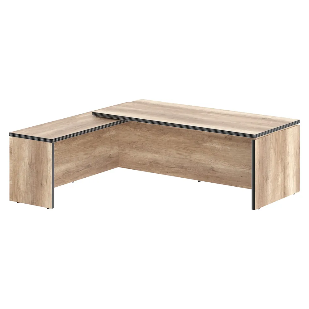 Стол руководителя TCT 2220(L) левый 2200х2000х750 TORR