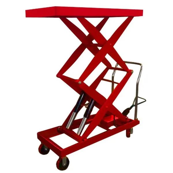 Стол подъемный PROLIFT TFD-100, г/п 100 кг, 450-1700 мм