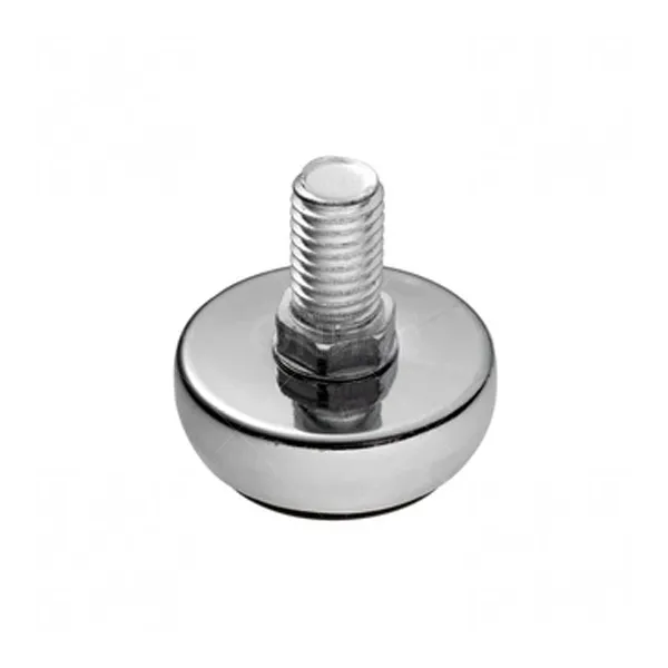 JR-14.25 Ножка регулируемая металлическая М10 (P-817) F-36 (R13M)