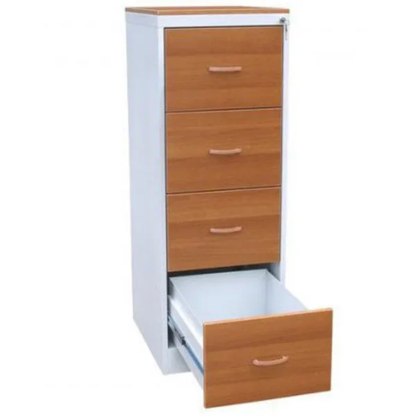 Шкаф картотечный ШК-4 с фасадом ЛДСП