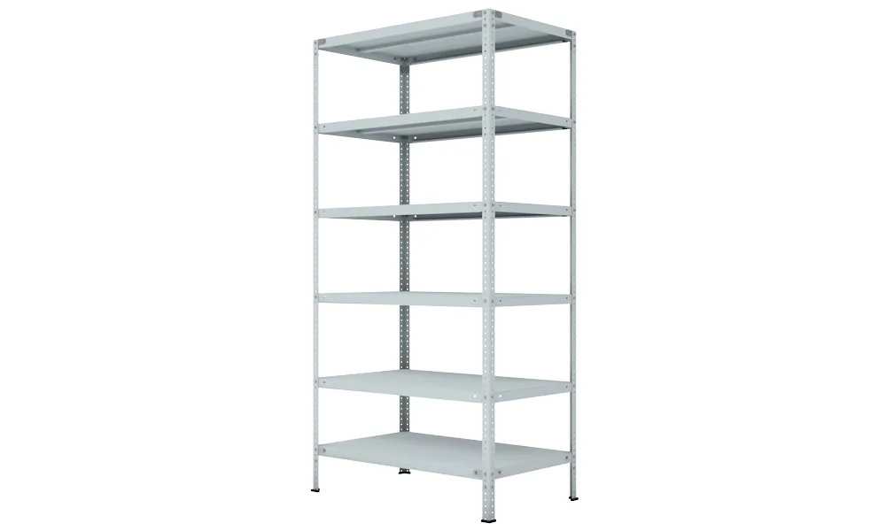 Стеллажи СТФ до 145 кг на полку