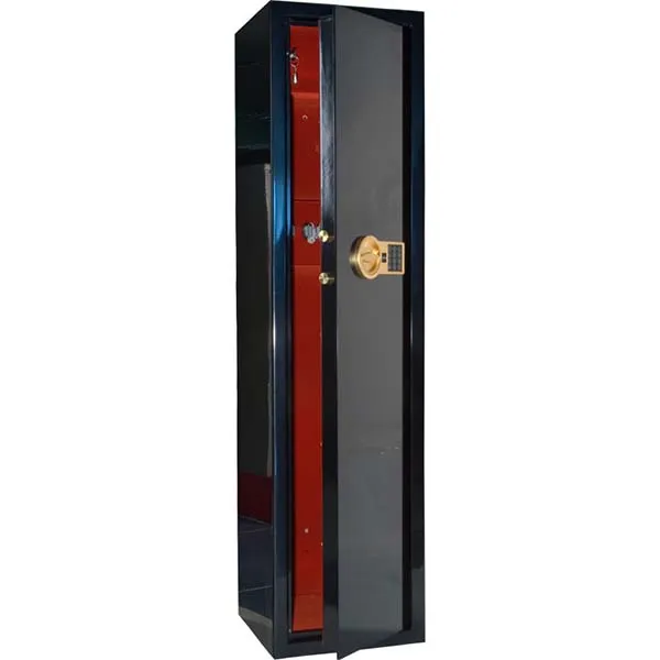 Сейф Арсенал EL GOLD черный