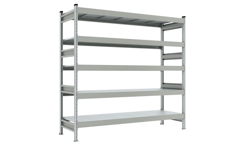 Стеллажи СТ-023 до 400 кг на полку