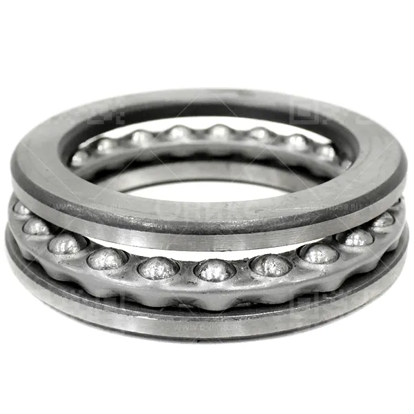 Опорный подшипник 51111 для тележек №316 AC/BFL/BFT/CW2 (Ball bearing 51111)