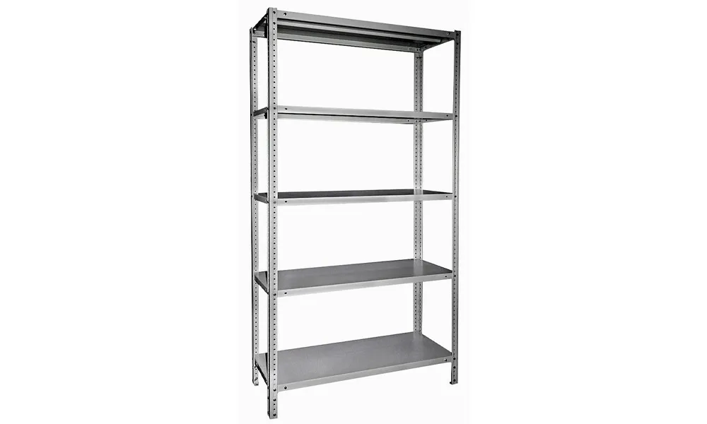 Стеллажи CH из нержавейки