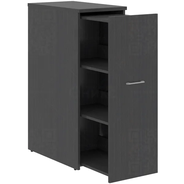 Тумба средняя c выдвижной секцией XDMS 720 430*720*1164 XTEN (НАБОР)