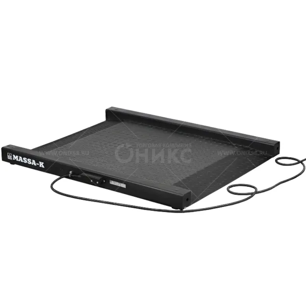 Модуль взвешивающий 4D-LM-10/10 - 2000, платформа 1000*1000мм, 2000 кг. моноблочный