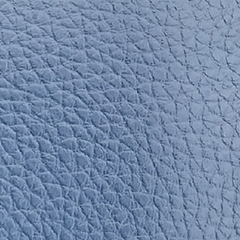 Z-06 кож.зам синий