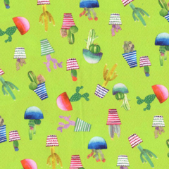 cactus-gn салатовый