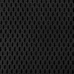 Черный сетчатый акрил 